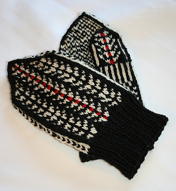 Annie's Mittens