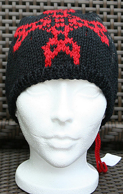 Celtic Cross Hat