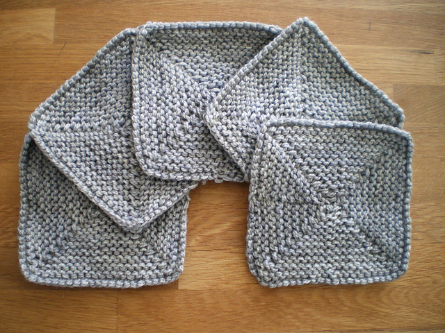 Squares Blanket