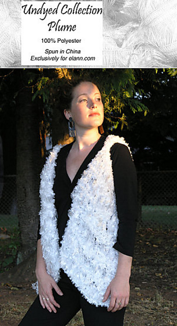 Plume Vest