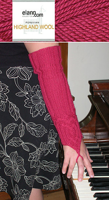 Marquise Gauntlets