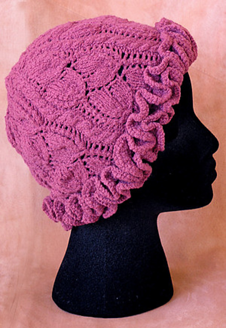 Dayflower Hat