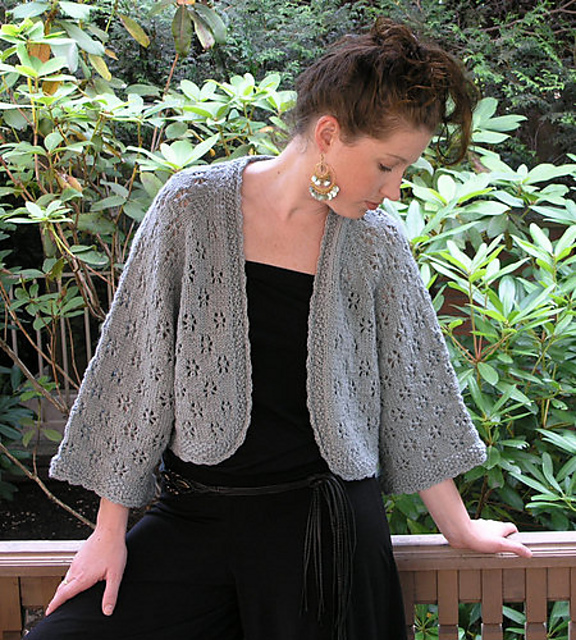 DK Weight Bolero