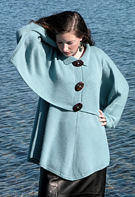 Broad Cardigan