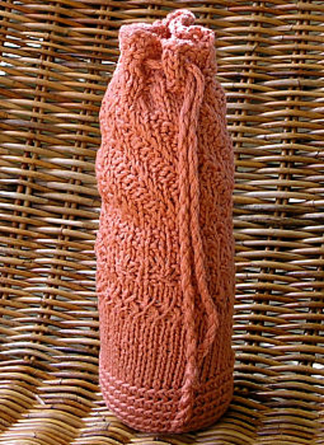 Beverage Bottle Cover