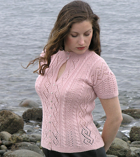 Victoriana Top