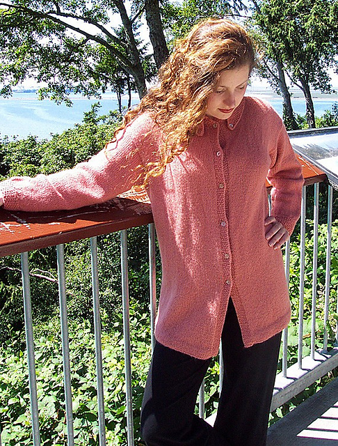 Pure Alpaca Shirt