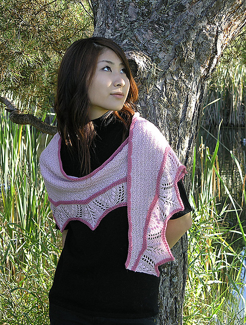 Mimosa Scarf