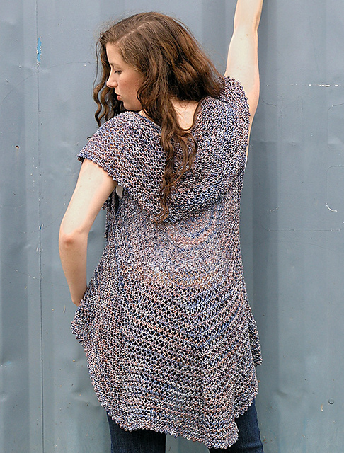 Pasticcio Circular Vest