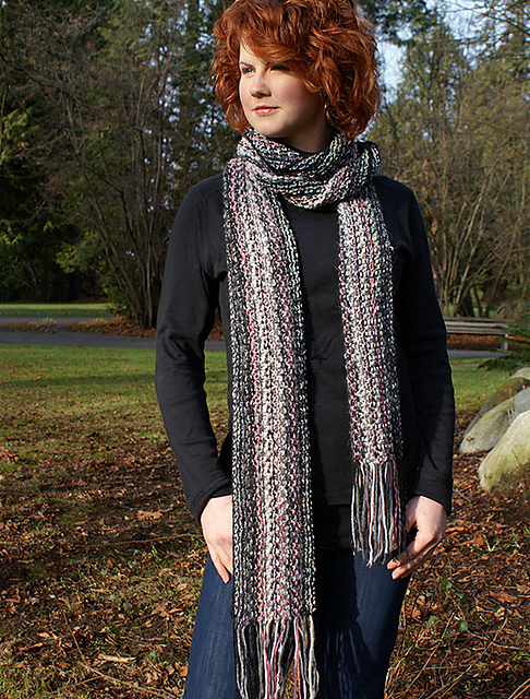 Stash Buster Scarf