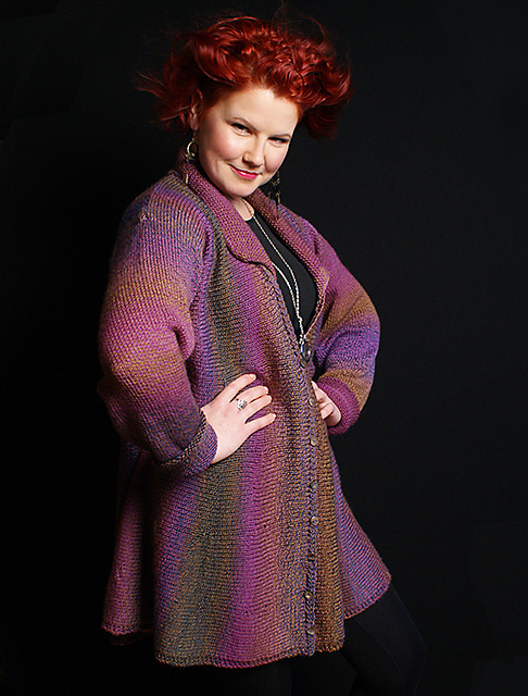 Peplum Cardigan