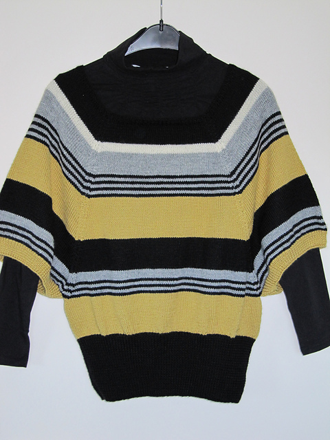 262 Pull raglan