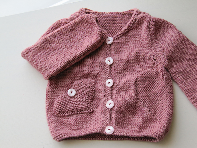 17 - Cardigan #452-T6-069