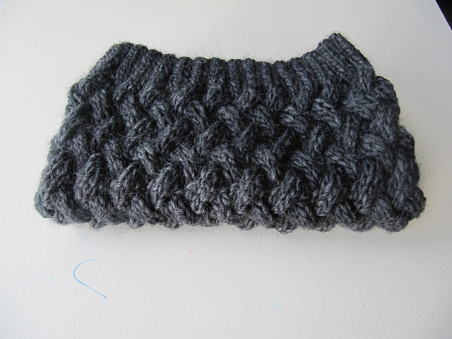 Snood mixte #058-T11-174