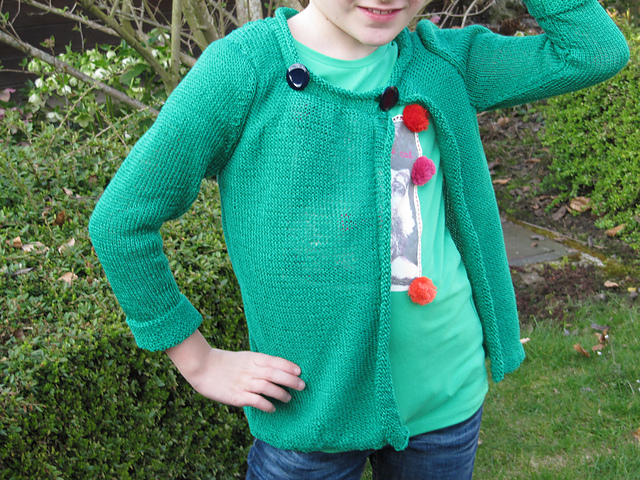 Cardigan #030-T9-488