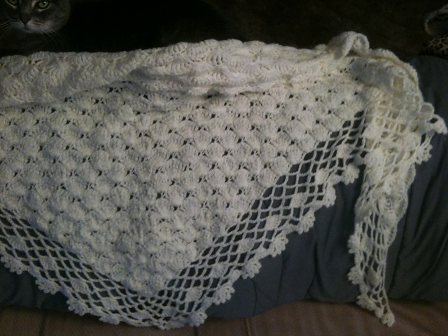 Soft Shawl