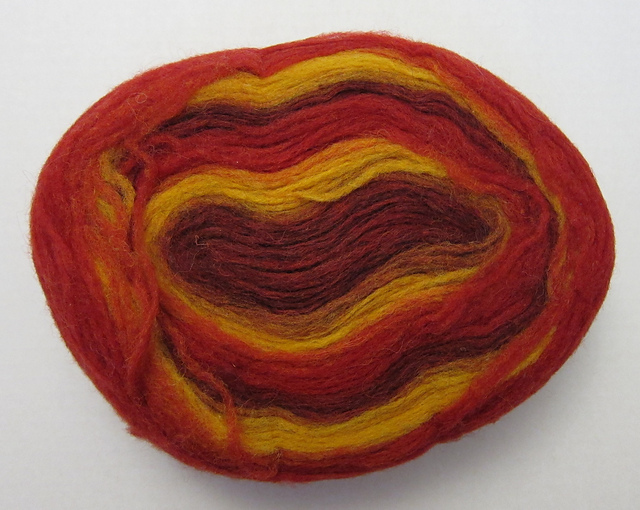 Ravelry: Ullcentrum Chunky pencil Roving