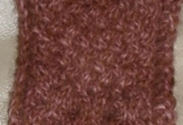 Quilted Cables