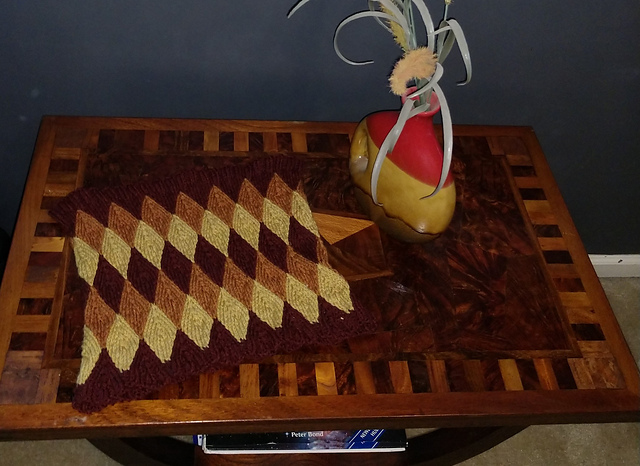 Falling Leaves Cowl