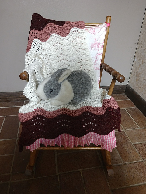 Simple Baby Blanket #2