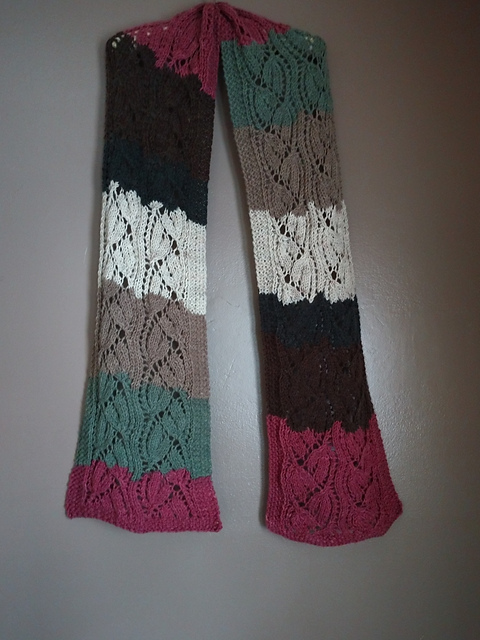 Garden Scarf