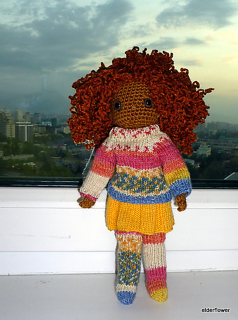 Clothes for my Katie Morag