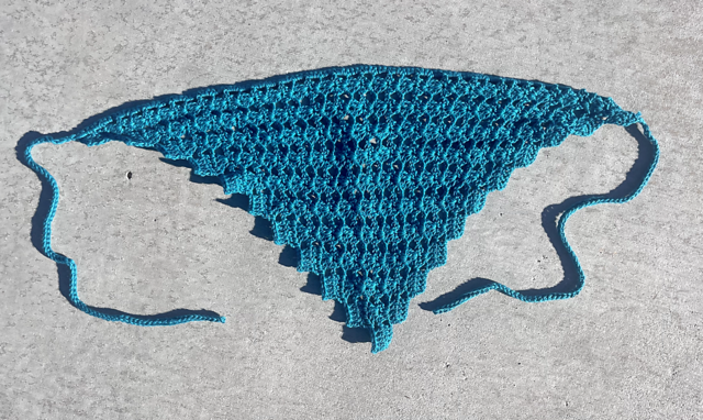 Marigold Bandana