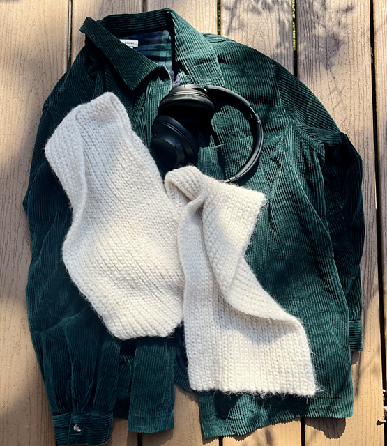 Rosemary Scarf