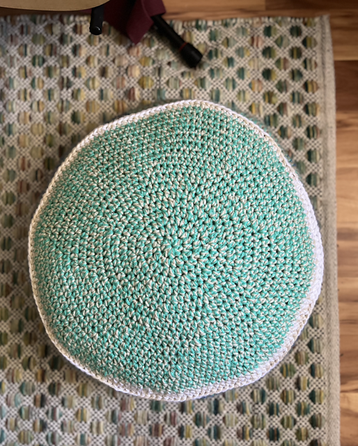 Fairy Circle Cushion