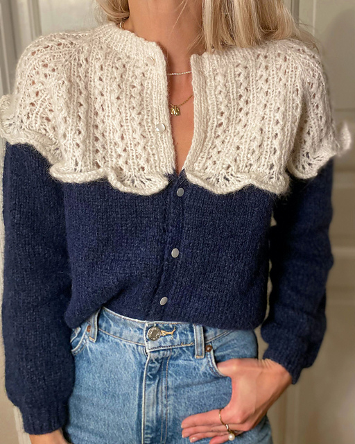 Paris Cardigan