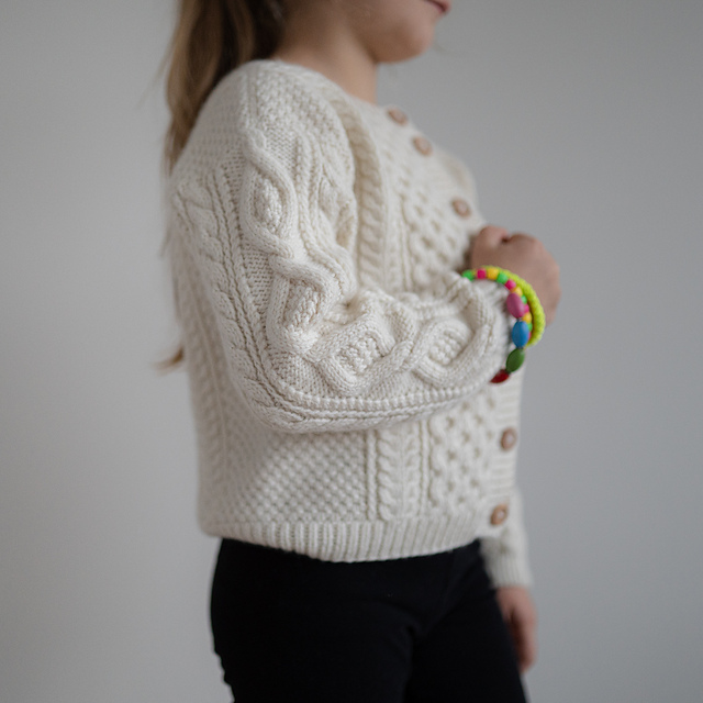 Lydia jacket