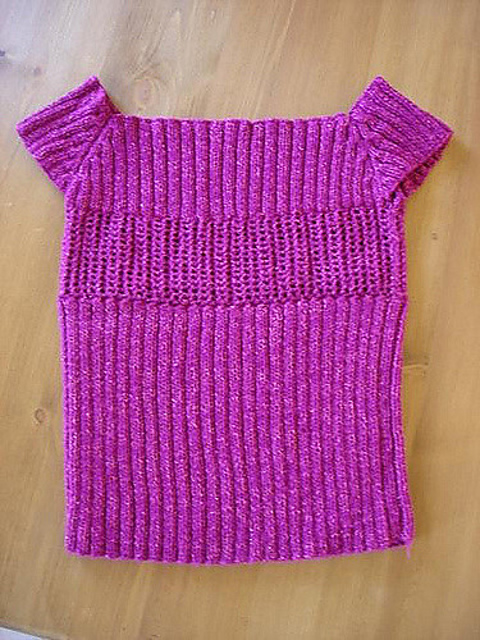 Pull Mancherons #431-T4-561