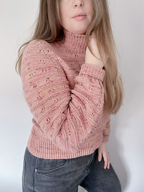 07 YO Sweater