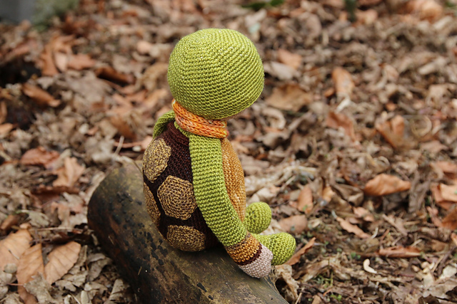 Krissie the Turtle