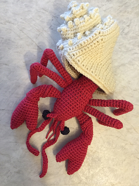 Hermit crab