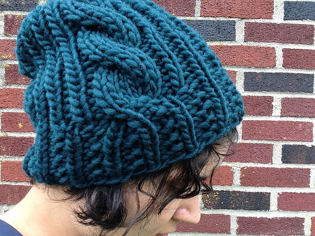 Salt Creek Cap