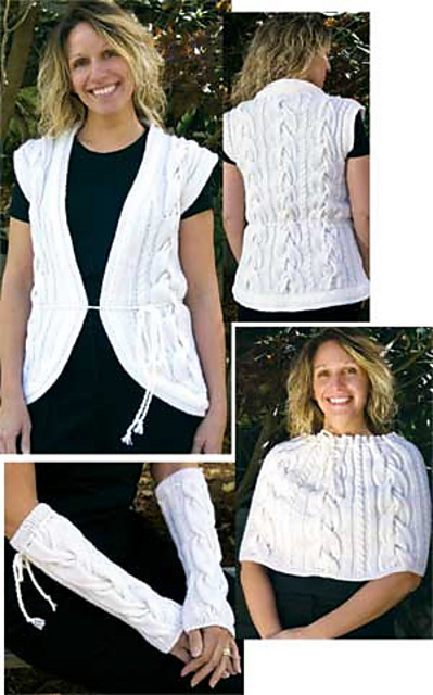 Sugar Hill Gauntlets