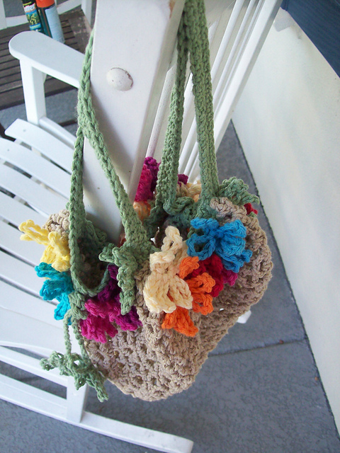Market Day Totes
