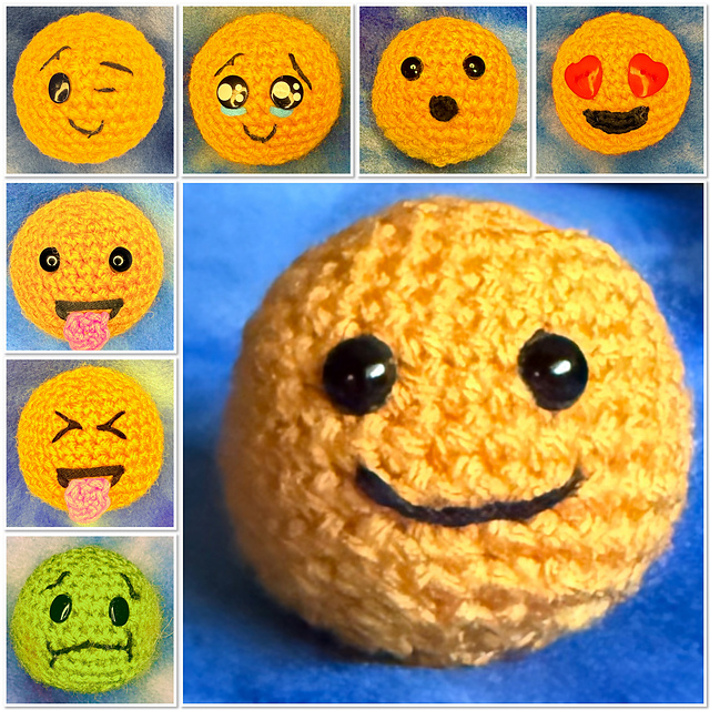 Emojigurumi