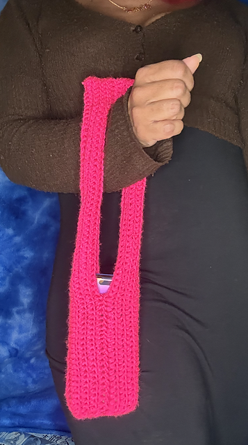 Short Phone Pocket