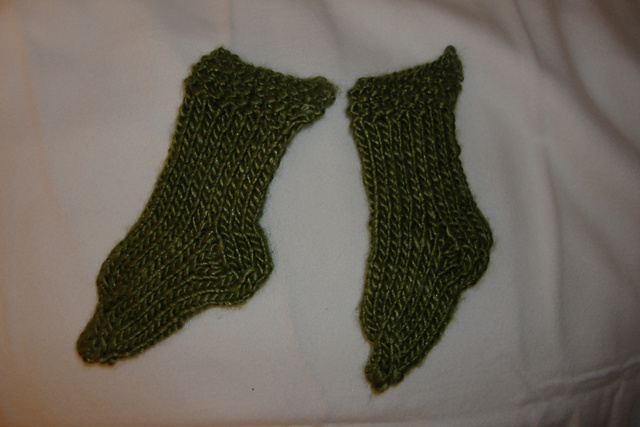 Flynn Booties