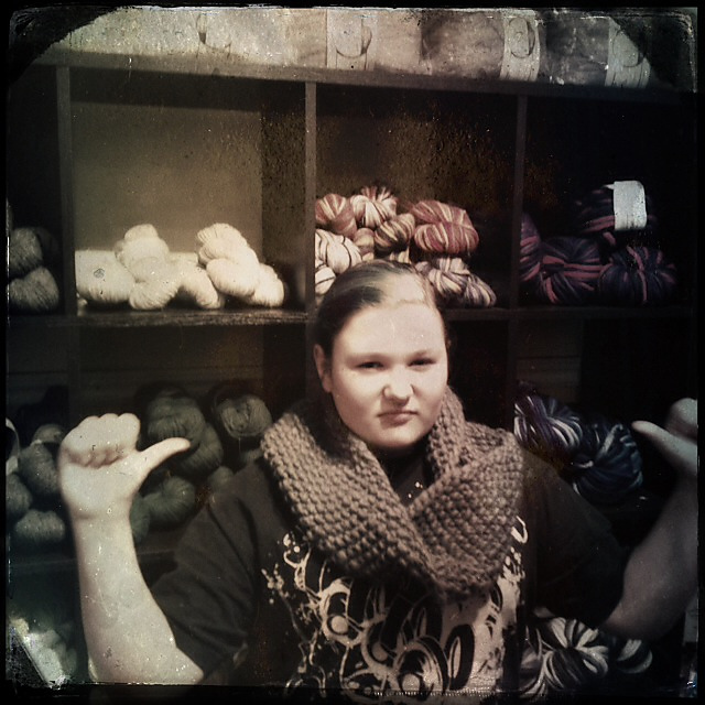 Kenzie Cowl