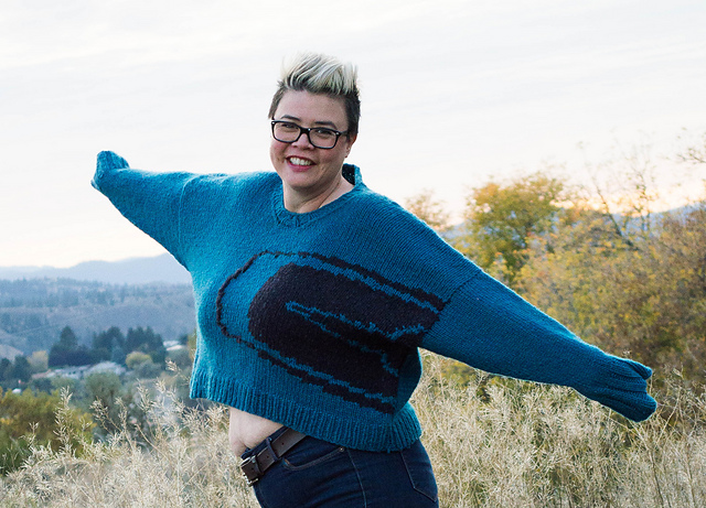 Raven Pullover