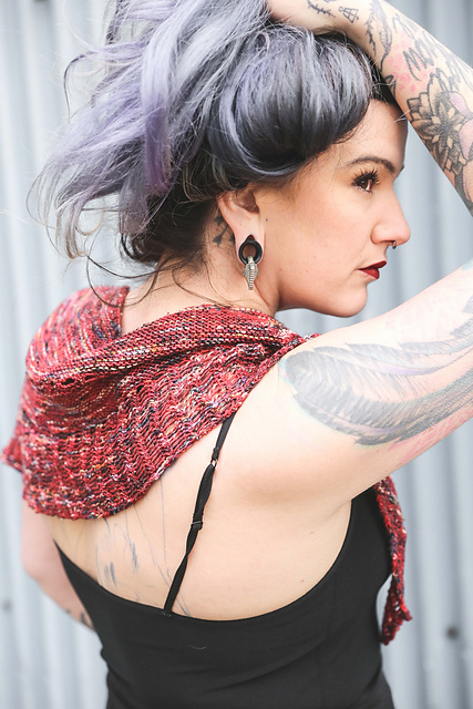 Yoriko Shawl