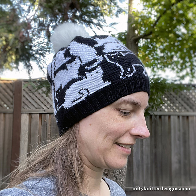 Herding Cats Hat