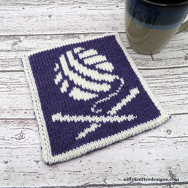 Yarnful Potholder