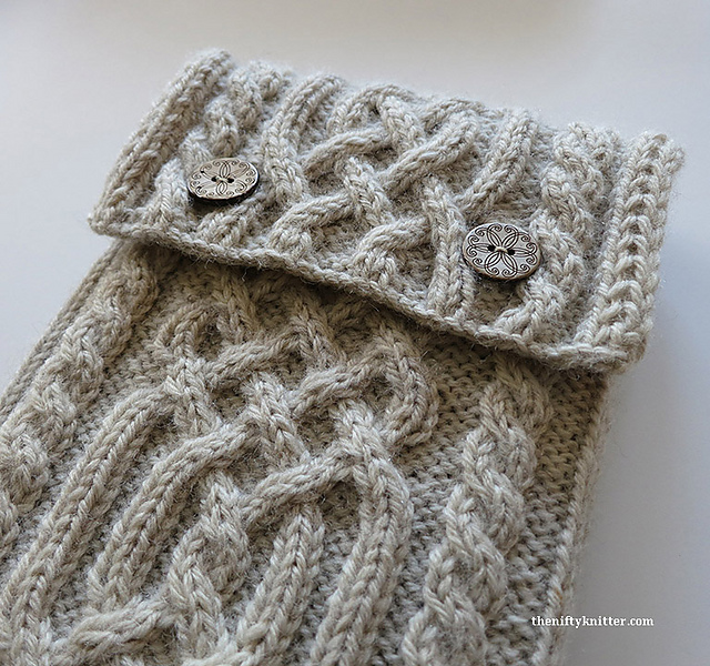 Celtic Mini Tablet/iPad Case