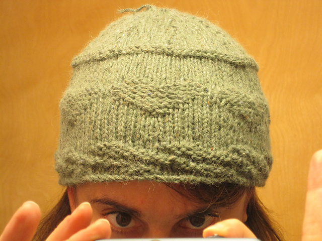 Heartfelt Roll-Brim Hat