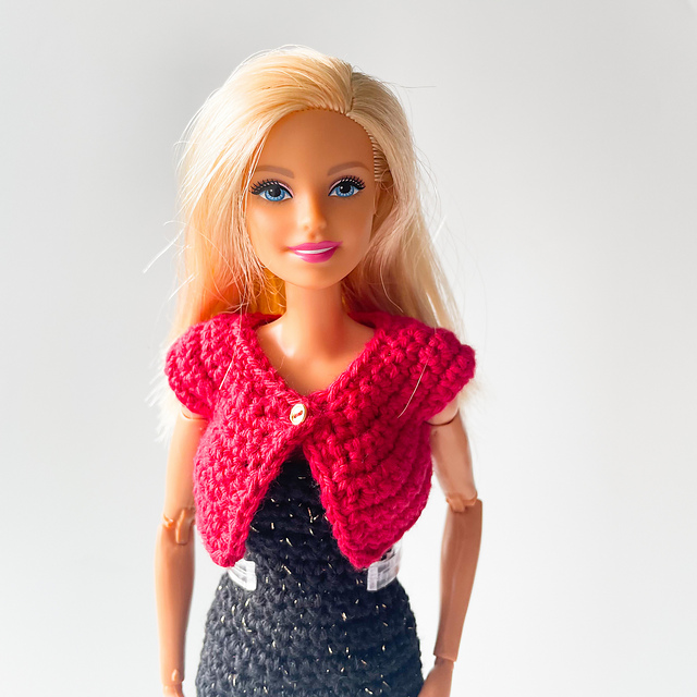 Barbie Shrug