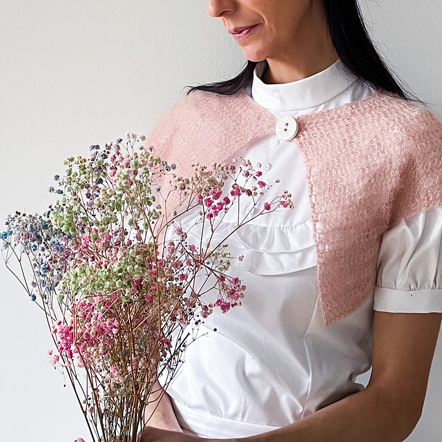 Auro Bolero Shrug